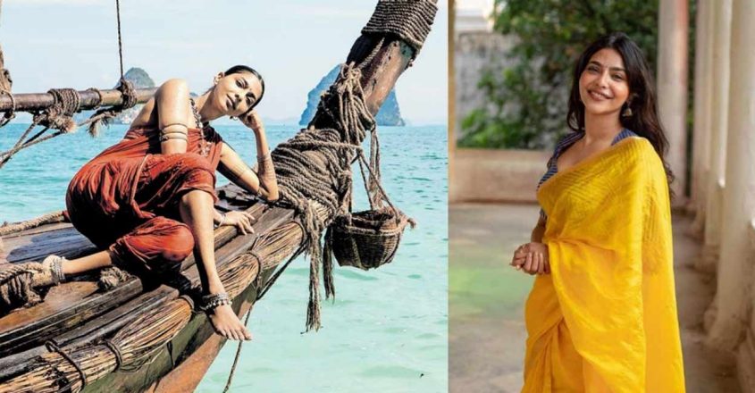 Poonkuzhali Is A Feminist Aishwarya Lekshmi On Role In Mani Ratnam S