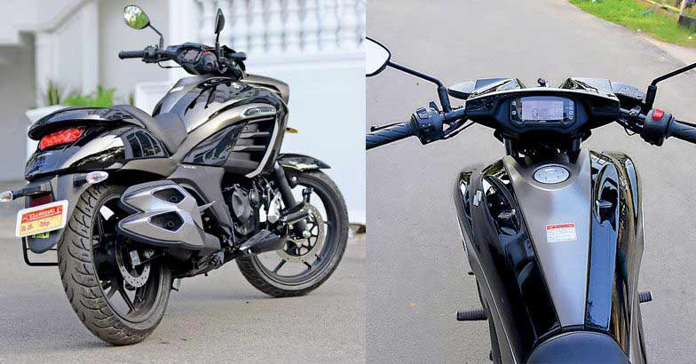 Suzuki Intruder 150: A super cruiser for long rides