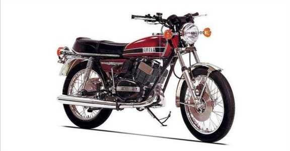 yamaha rx old model