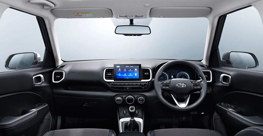 Test Drive Hyundai S Wonder Venue Starting Rs 6 50 Lakh Autos English Manorama