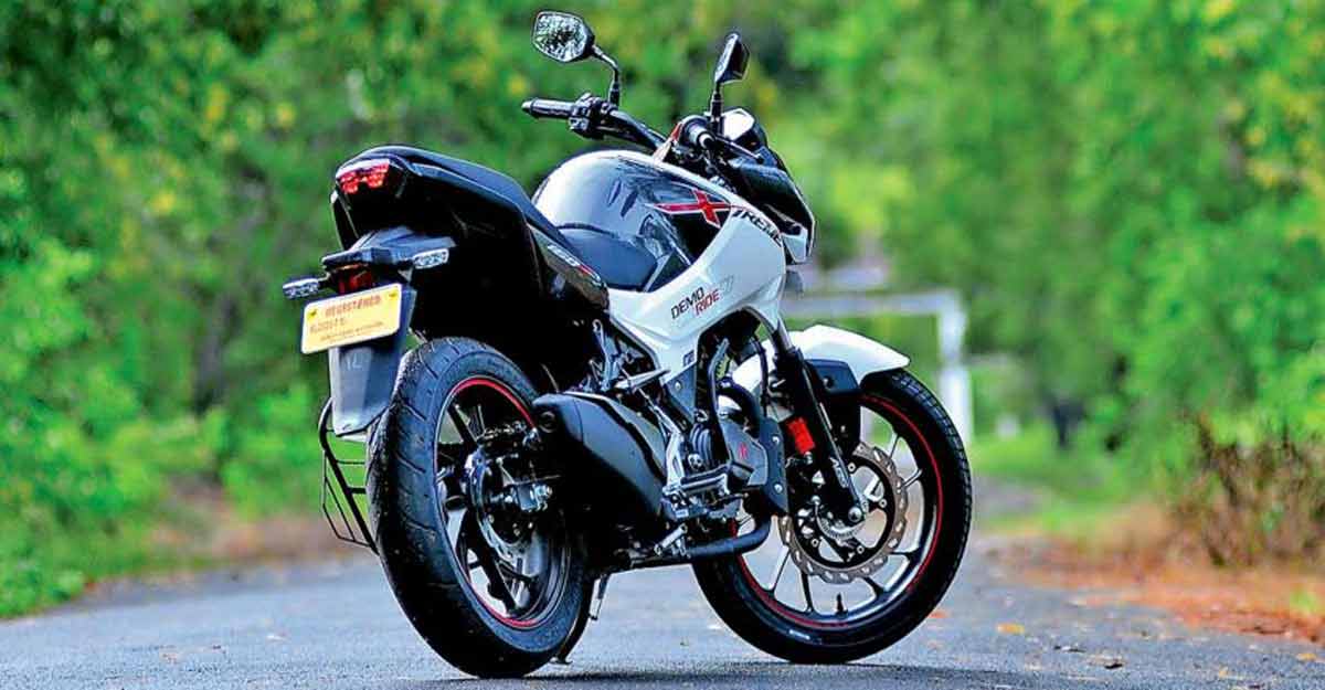 Will Xtreme 160r Help Hero Regain Its Position In 150cc Segment Fast Track Test Drive English Manorama