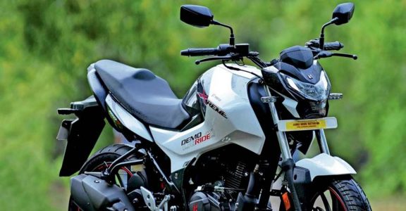 hero xtreme 150cc bike