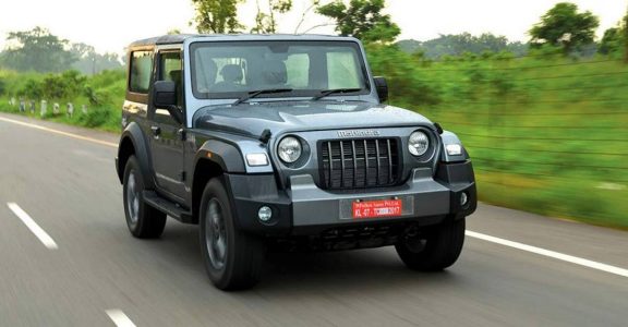 10 Reasons To Buy The New Mahindra Thar 