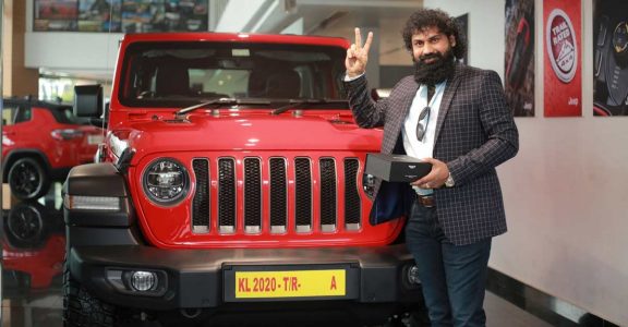 Kerala's first Jeep Wrangler Rubicon sports a No. 1 number plate worth   lakh | Fast Track | English Manorama