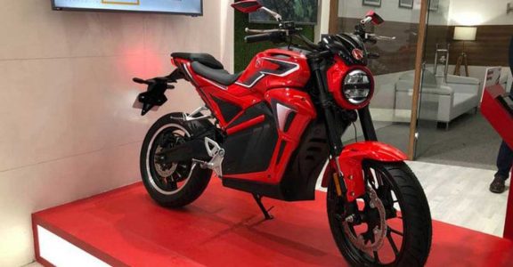 Electric revolution spreads to bikes too: Hero launches AE-47 | Fast ...