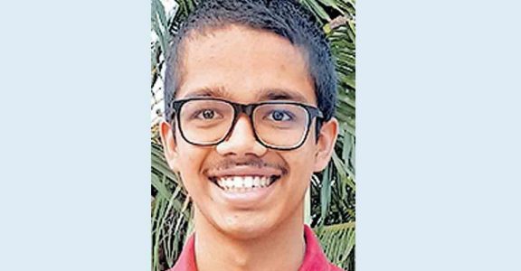 Thomas Biju from Thiruvananthapuram bags All India third rank in JEE ...