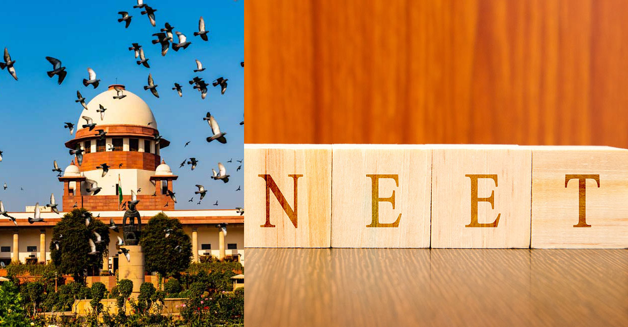 SC refuses to entertain pleas seeking postponement of NEET-PG