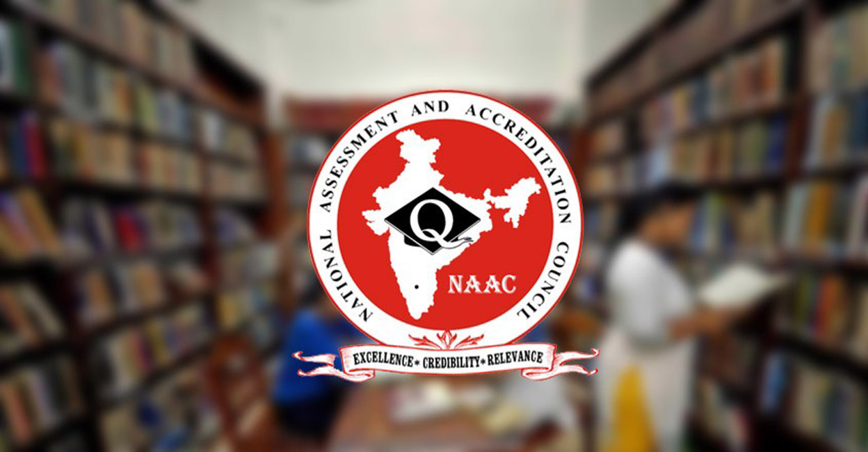 Our accreditation, assessment can't be compromised: NAAC