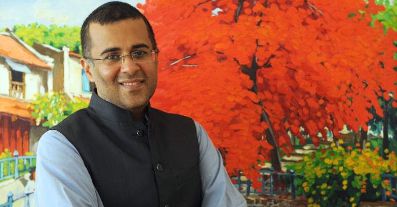 Chetan Bhagat