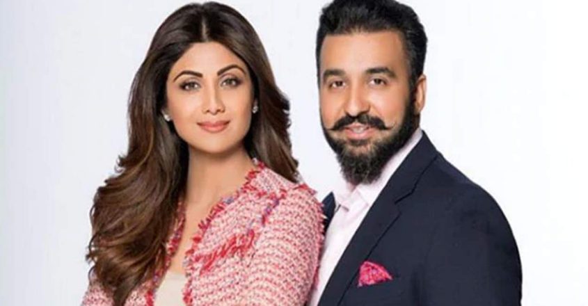 Actress Shilpa Shettys Husband Raj Kundra Arrested In Porn Film Case