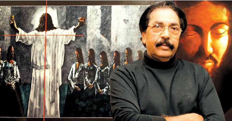 A vivid portrait of Arakkal Sultan