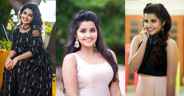 Anupama Parameswaran’s stunning metamorphosis into a fashionista ...