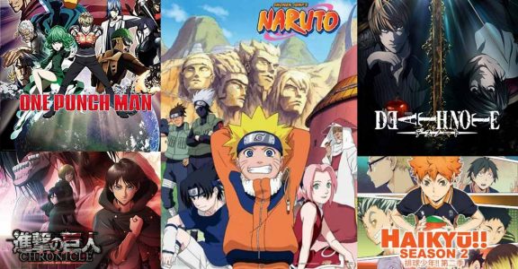 Free websites for Anime  Watch Online Your Favorite Anime Show