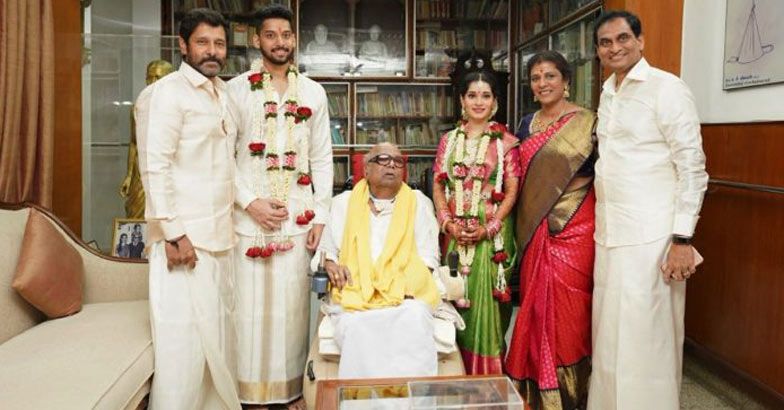 Actor Vikram’s daughter Akshita gets married | Vikram‬ | | Vikram ...