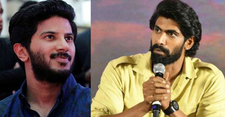 Dulquer Releases Trailer Of Malayalam Version Of Rana's Next | Dulquer ...