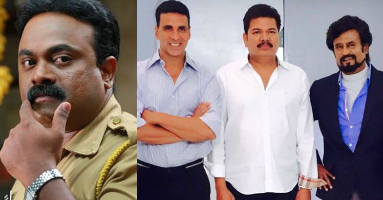 Kalabhavan Shajohn to share screen space with Rajinikanth and Akshay in ...