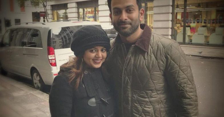 Prithviraj And Supriya S Instagram Comments Has Us Going Aww