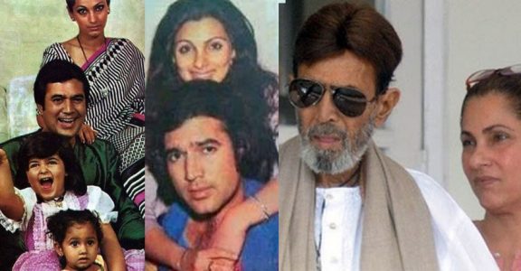 Rajesh Khanna First Wife - Despite quite a good fan base, khanna made