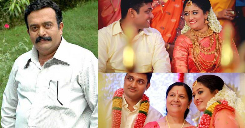 Actor Saikumar's daughter from first wife marries | Saikumar daughter ...