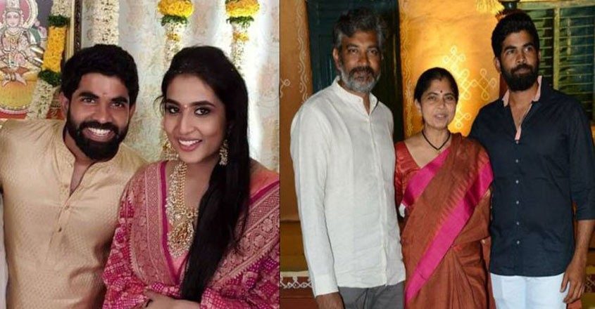 Rajamouli's son to marry Jagapathi Babu's niece | Rajamouli son ...