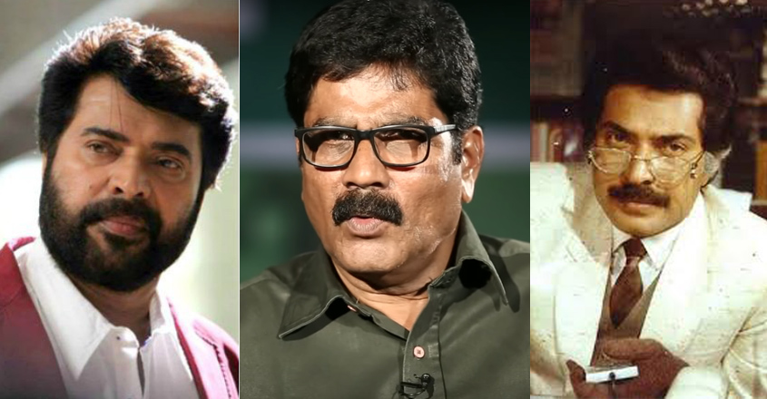 How 'New Delhi' re-scripted Mammootty's career