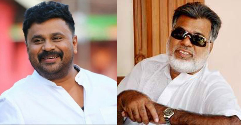 Dileep's next with Joshiy titled 'On Air Eapen'