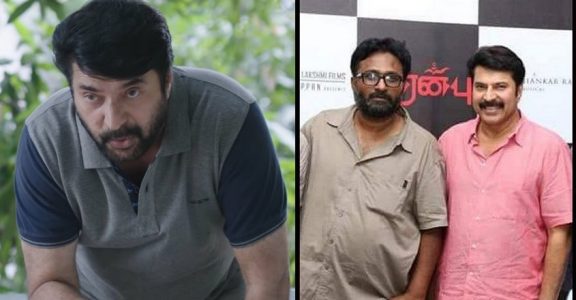 'Peranbu' director Ram on facing Mammootty's anger and care during the ...