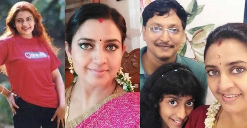 Indraja reveals how she got married despite objection from parents ...