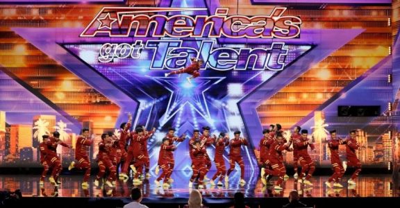 Indian dance group wows 'America's Got Talent' | Entertainment news ...