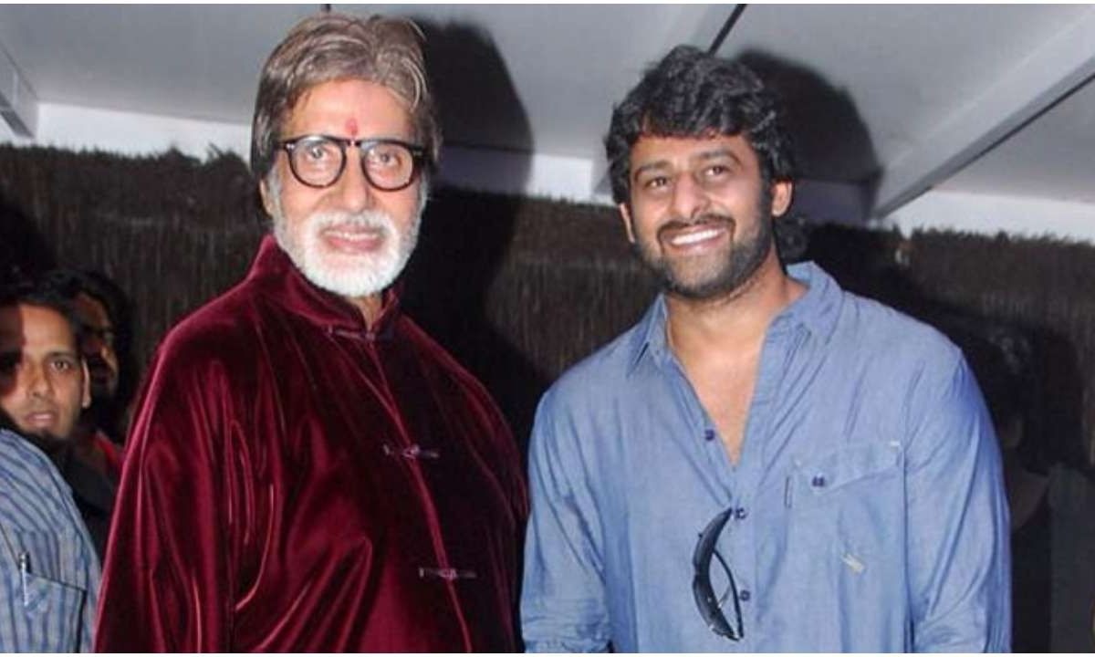 Amitabh Bachchan joins Prabhas, Deepika in multi-lingual mega project