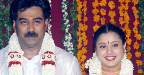 Biju Menon's wedding anniversary wish for Samyukta Varma is too ...