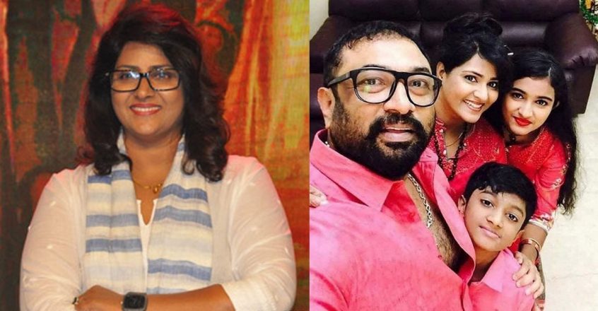 Actress Vani Viswanath reveals how she fell for Baburaj