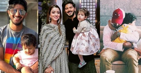 Dulquer Salmaan's poem for daughter Maryam reflects how it feels to be