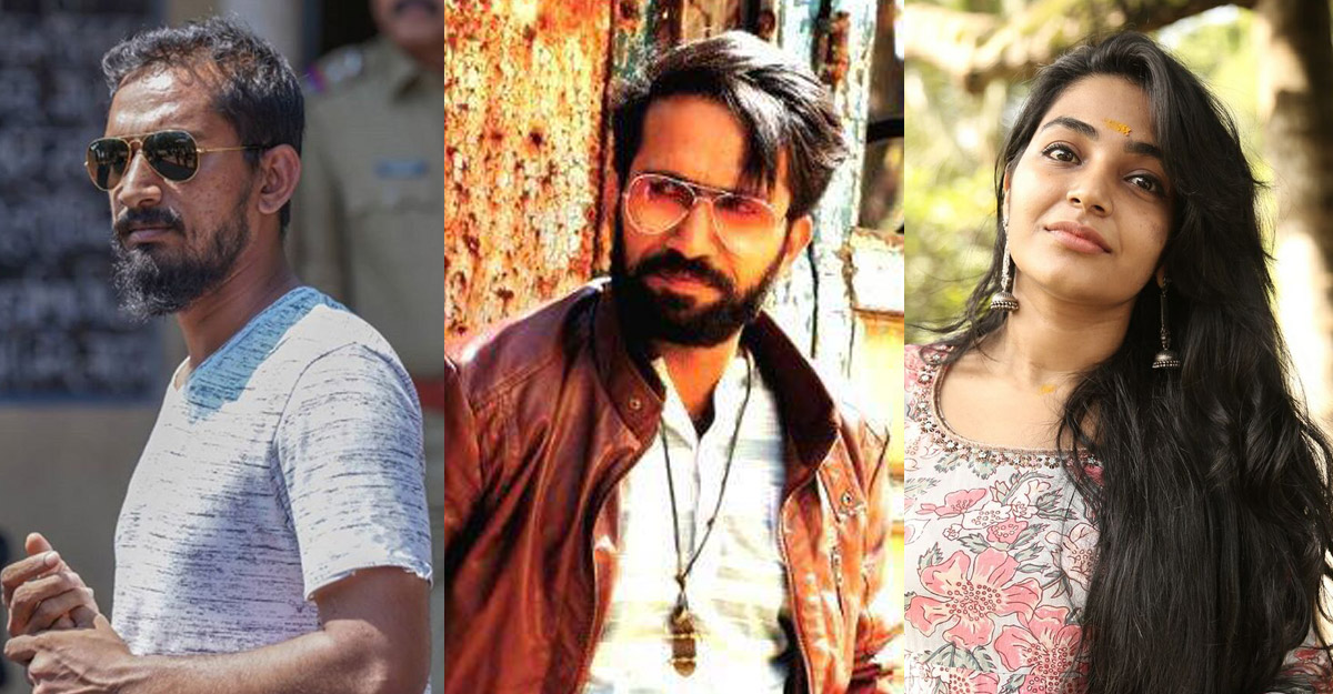 Khalid Rahman ropes in Shine Tom Chacko and Rajisha Vijayan for his next