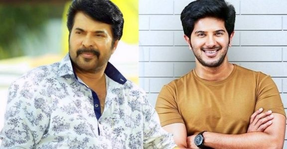 Dulquer Salmaan reveals the unique challenge taken up by Mammootty