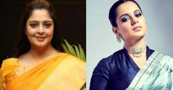 Nagma Why Hasnt Ncb Summoned Kangana Ranaut Who Admitted To Taking Drugs