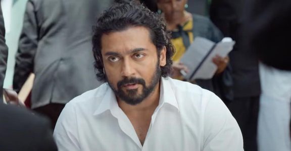 Jai Bhim controversy: Suriya's residence in Chennai gets police protection