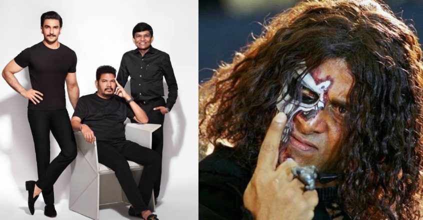 Ranveer Singh to star in Shankar's adaptation of 'Anniyan'