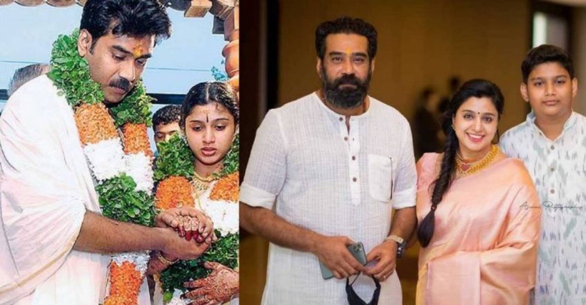 Biju Menon and Samyukta Varma's love story: From professional ...