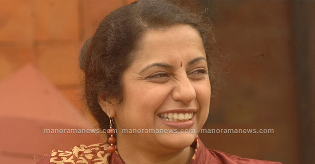 Suhasini Maniratnam | Suhasini Maniratnam