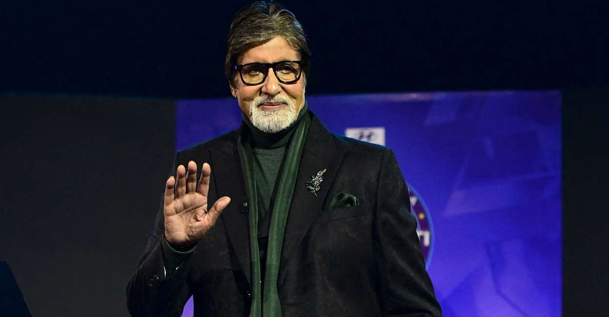 Amitabh Bachchan injured during shoot of Telugu film