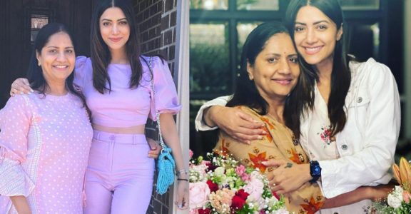 Mamta Mohandas wishes mom on her birthday. 'Is she really 60', ask fans ...