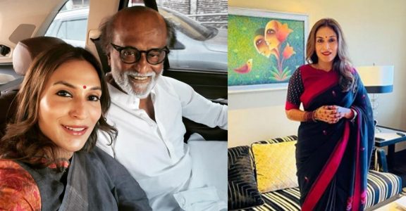 Actor Rajinikanth to play cameo in daughter Aishwarya's film 'Lal ...