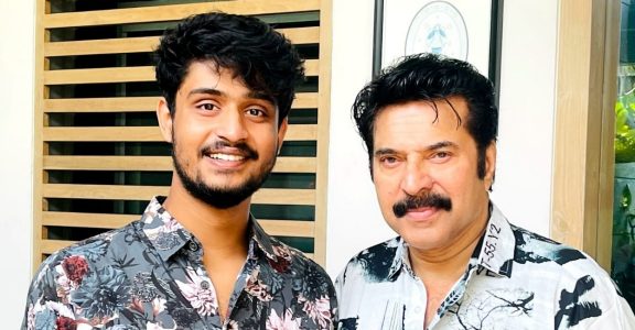 Suresh Gopi's Younger Son Madhav Is All Set For His Mollywood Debut ...