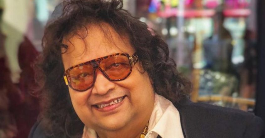 Bollywood ‘Disco King’ Bappi Lahiri dies aged 69