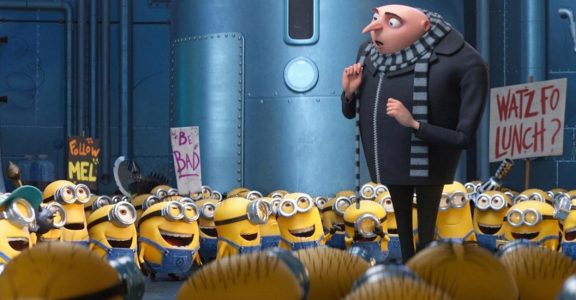 'Despicable Me 4' release planned for 2024, spinoff to hit screens this ...