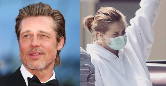 Brad Pitt Gushes Over Shiloh Jolie Pitts Dancing Skills