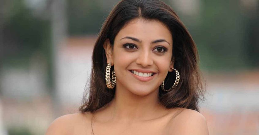 Kajal Aggarwal’s topless photo a morphed one, admits magazine ...