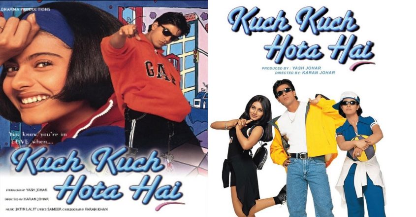 Shah Rukh Khan Starrer Kuch Kuch Hota Hai To Re Release On Its 25th Anniversary Onmanorama 