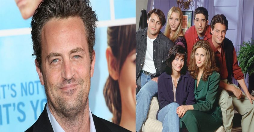 Bye Bye Chandler Bing A Tribute To Matthew Perry S Most Famous
